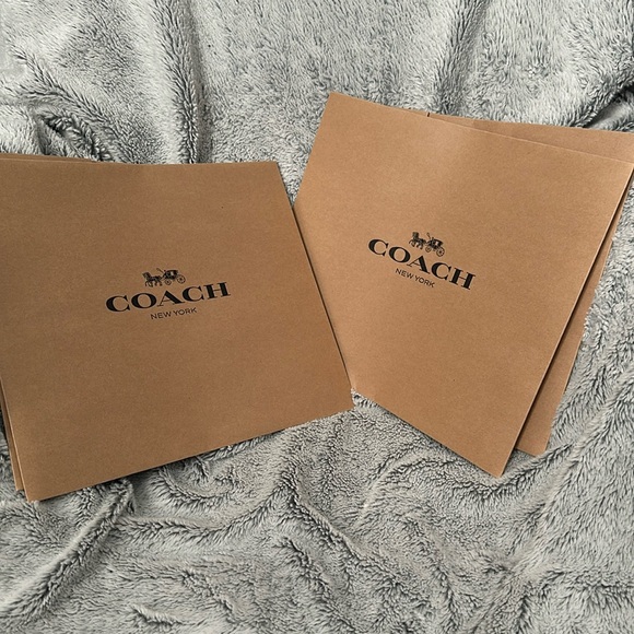 Coach Gift Box - Set of 2 - Picture 1 of 10